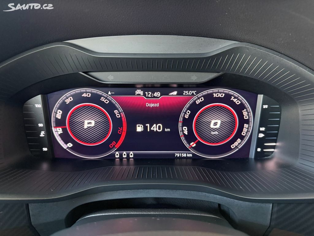 Škoda Kodiaq, 2.0 TSI 140 kW Sportline 4x4
