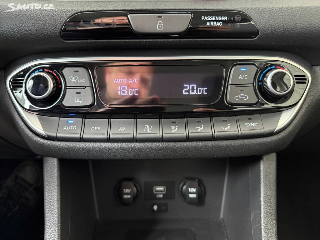 Hyundai i30, 1.0 T-GDI 88 kW MHEV 1.majitel