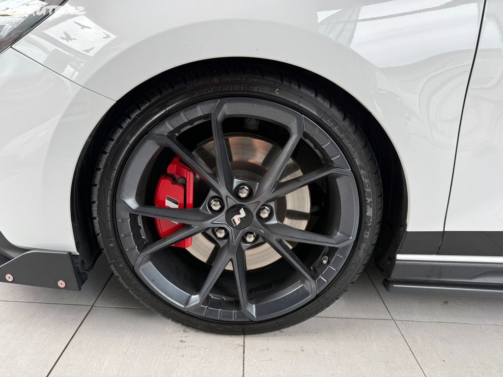 Hyundai i30, N 2.0 202 kW 1.majitel