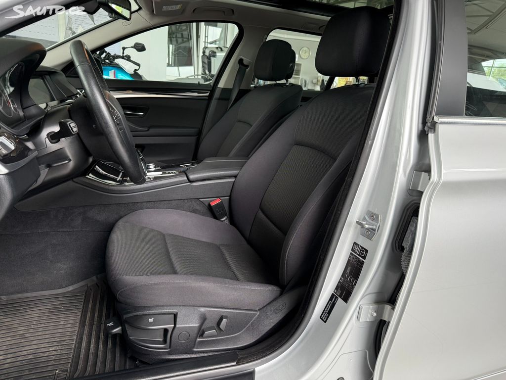BMW Řada 5, 520d  2.0 135 kW Touring F11 BMW Řada 5, 520d  2.0 135 kW Touring F11