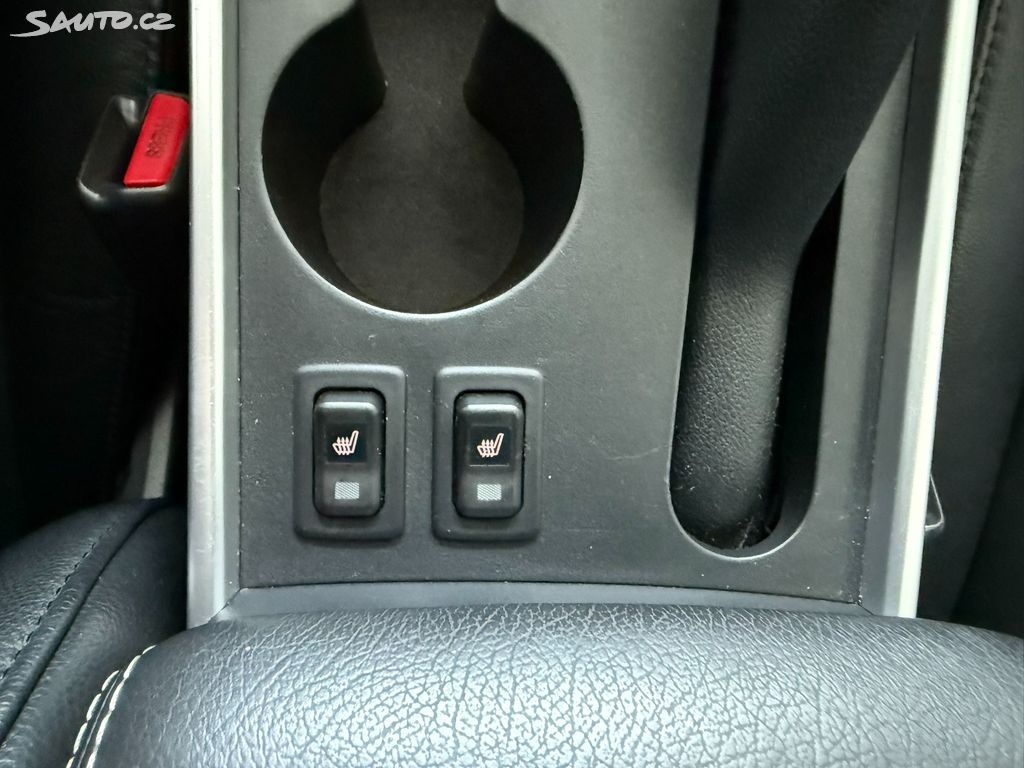 Mazda CX-7, 2.3i DISI Turbo 191 kW 4x4