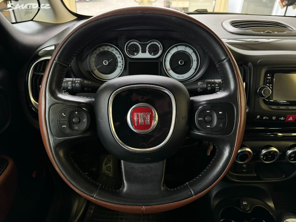 Fiat 500L, Treking 1.6 120k 1.majitel