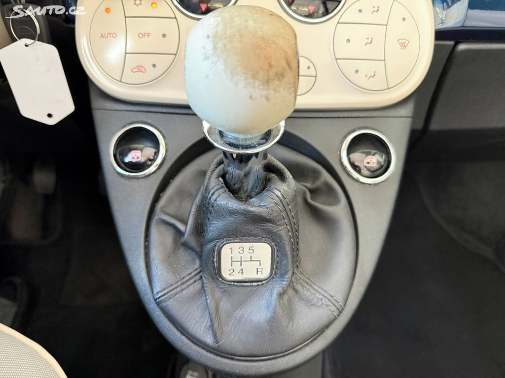 Fiat 500C, Collezione 1.2 51 kW 1.maj.DPH
