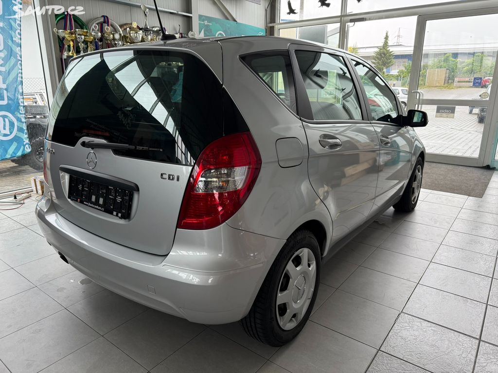 Mercedes-Benz Třídy A, 180 CDi 2.0 80 kW