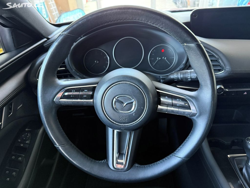 Mazda 3, SkyActiv-G 2.0 110kW 1.maj.DPH