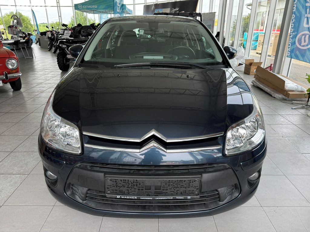 Citroën C4, 1.6 88 kW