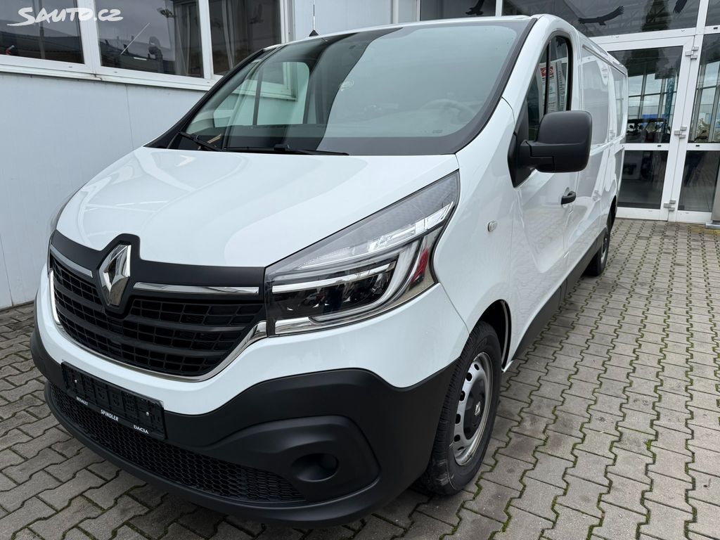 Renault Trafic, L2H1 2.0 dCi 107 kW Renault Trafic, L2H1 2.0 dCi 107 kW