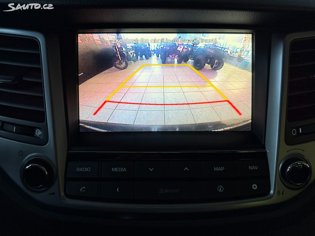 Hyundai Tucson, 1.6 T-GDI 4x4 AT 1.majitel