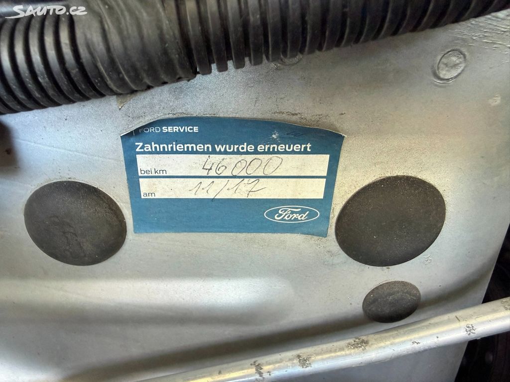 Ford Ka, 1.2 51 kW