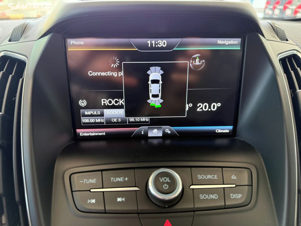Ford Grand C-MAX, 1.0 EcoBoost 74 kW 1. majitel
