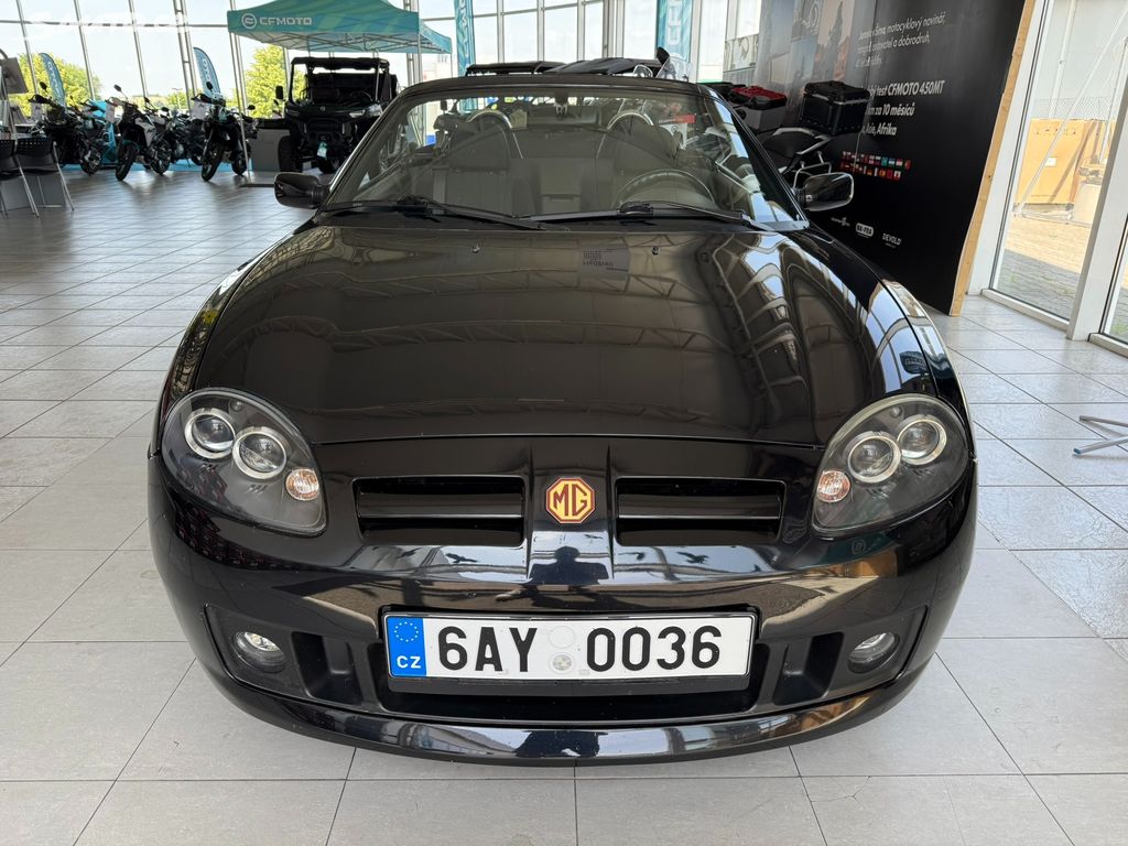MG TF, 1.8i 16V 100 kW
