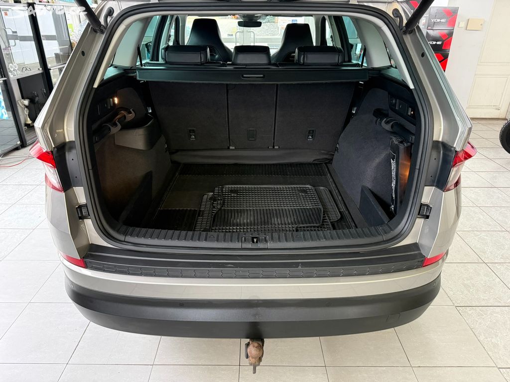 Škoda Kodiaq, 2.0 140 kW 4x4 AT Škoda Kodiaq, 2.0 140 kW 4x4 AT