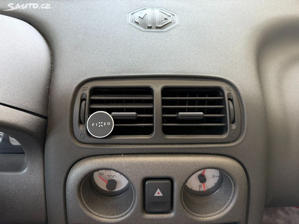 MG TF, 1.8i 16V 100 kW