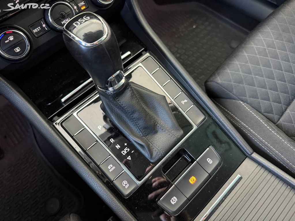 Škoda Superb, 2.0 110 kW bez AdBlue