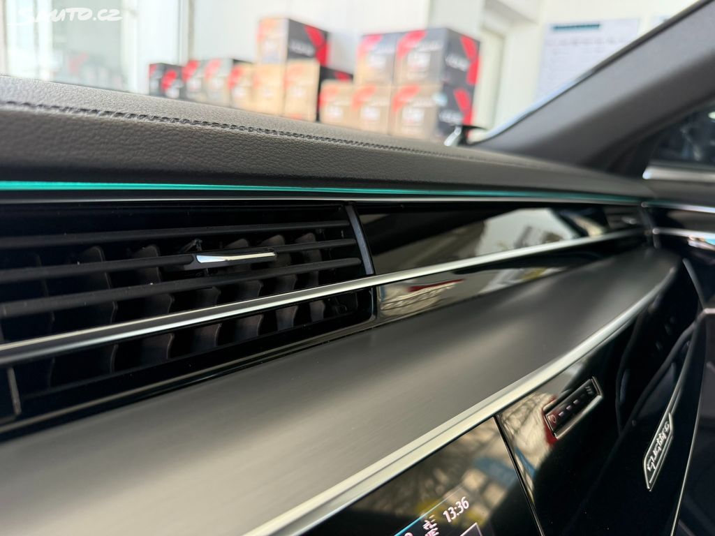Audi A8, 60 TDI V8 Quattro DPH