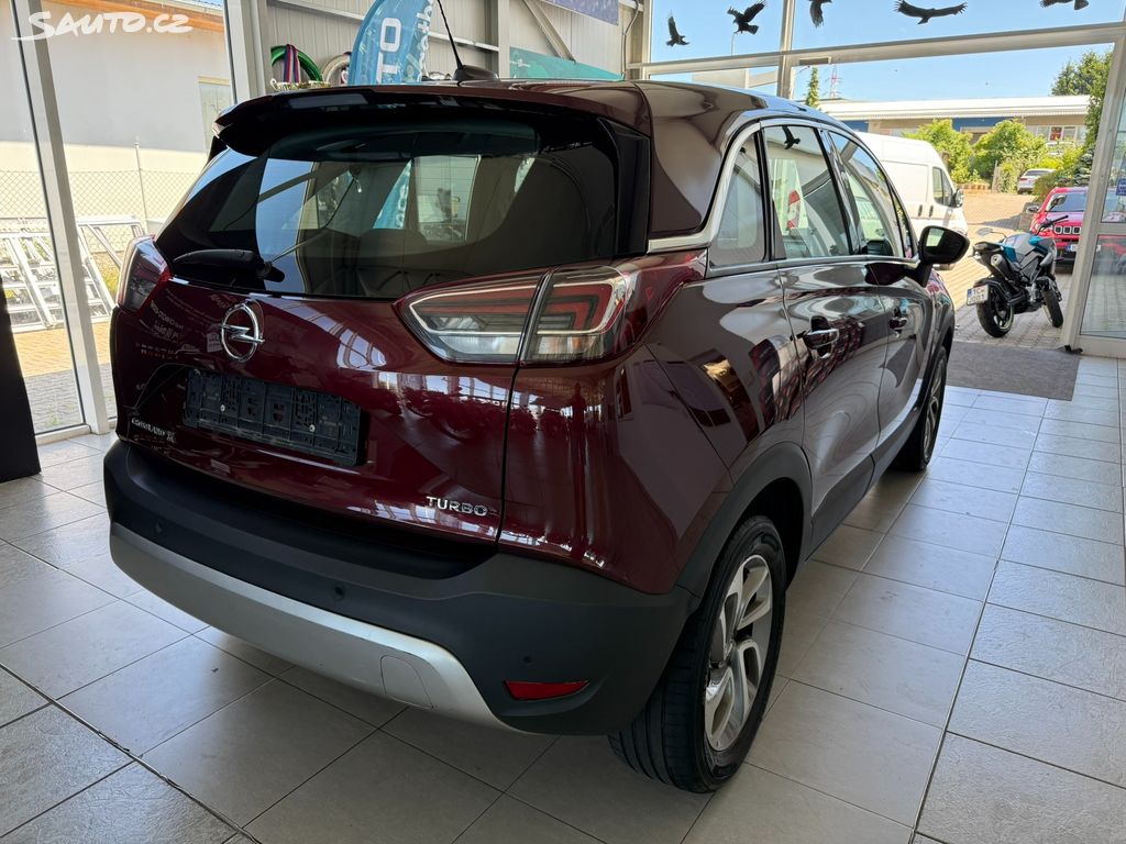 Opel Crossland X, 1.2 81 kW AT