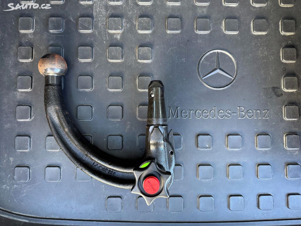 Mercedes-Benz Třídy A, 160 CDI 2.0 60 kW