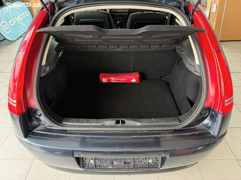 Citroën C4, 1.6 88 kW