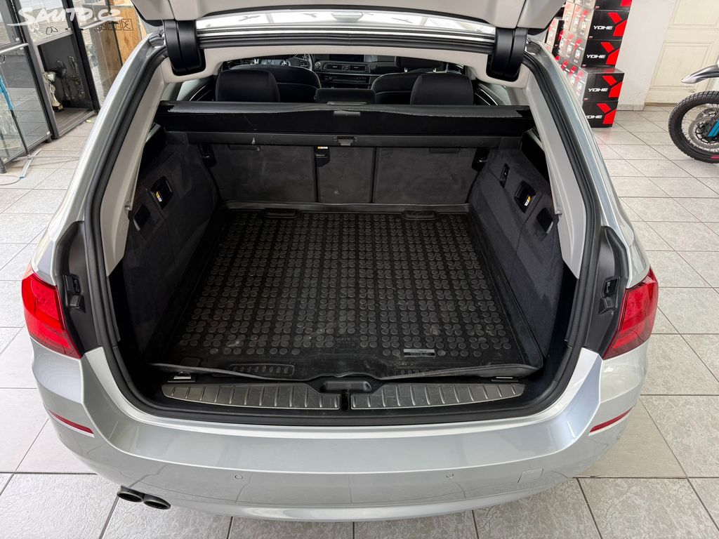 BMW Řada 5, 520d  2.0 135 kW Touring F11 BMW Řada 5, 520d  2.0 135 kW Touring F11