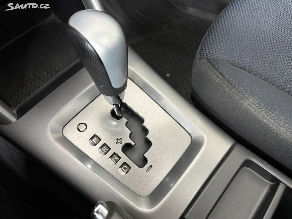 Subaru Forester, 2.0 110 kW 4x4