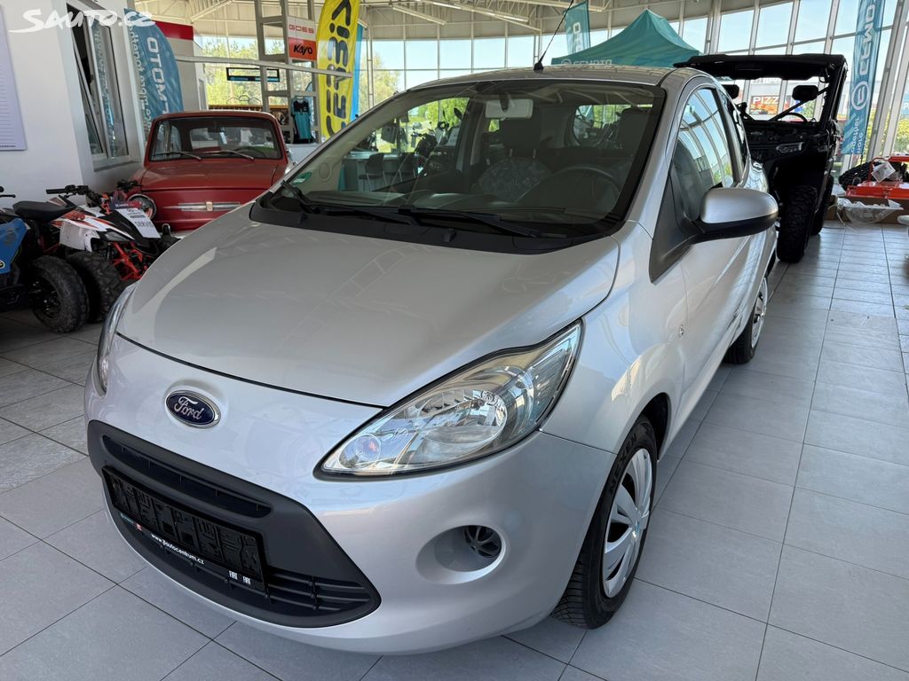 Ford Ka, 1.2 51 kW