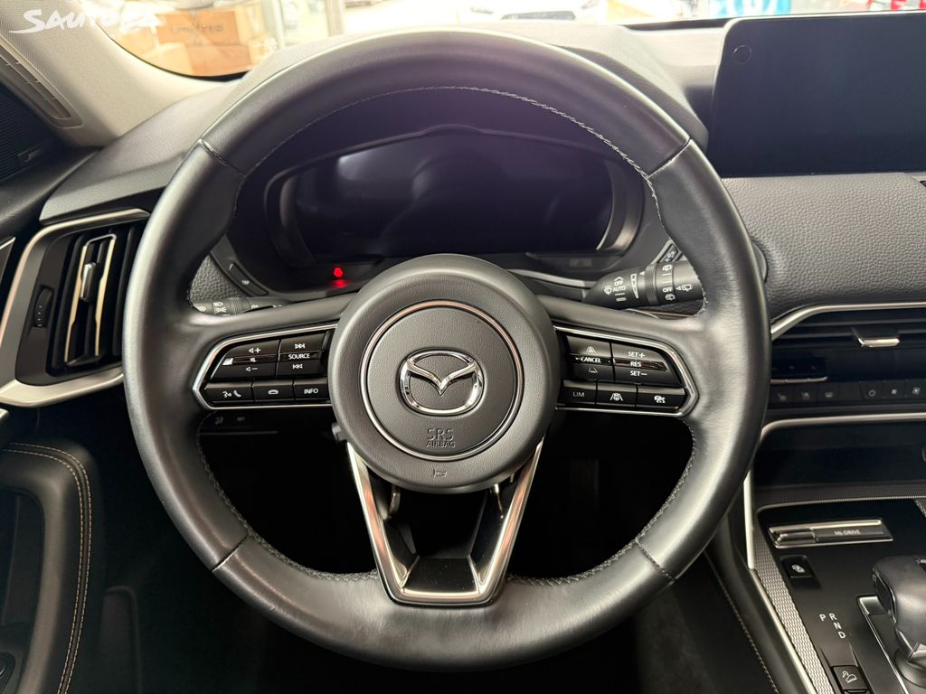 Mazda CX-60, 2.5 e-SKYACTIV PHEV Homura