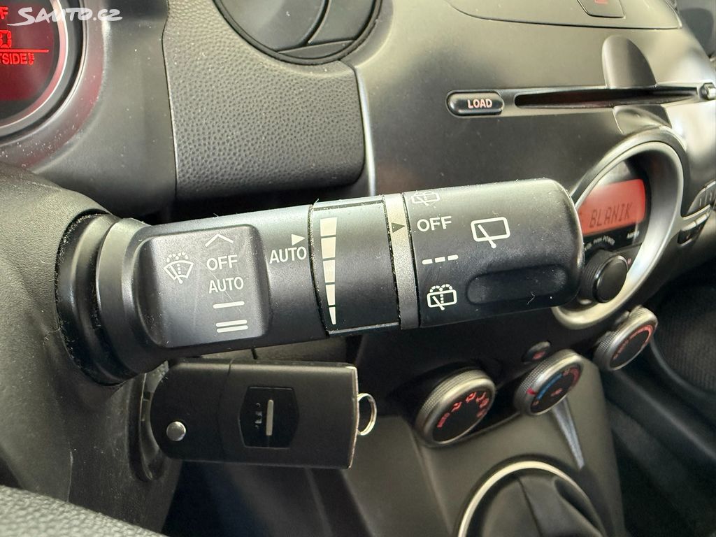 Mazda 2, 1.4 63 kW 1.majitel