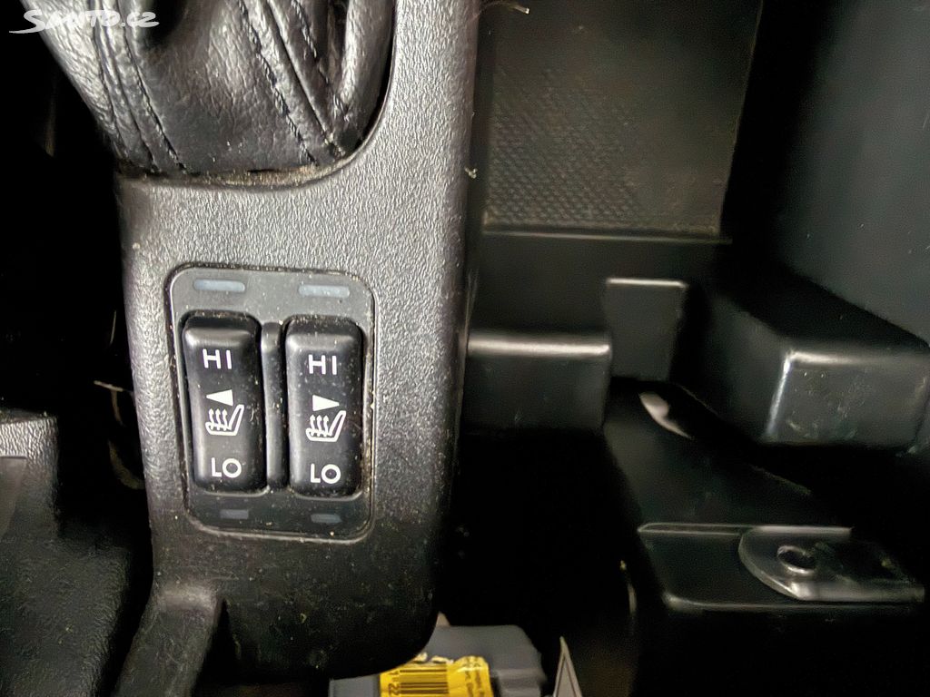 Subaru Forester, 2.0 110 kW 4x4