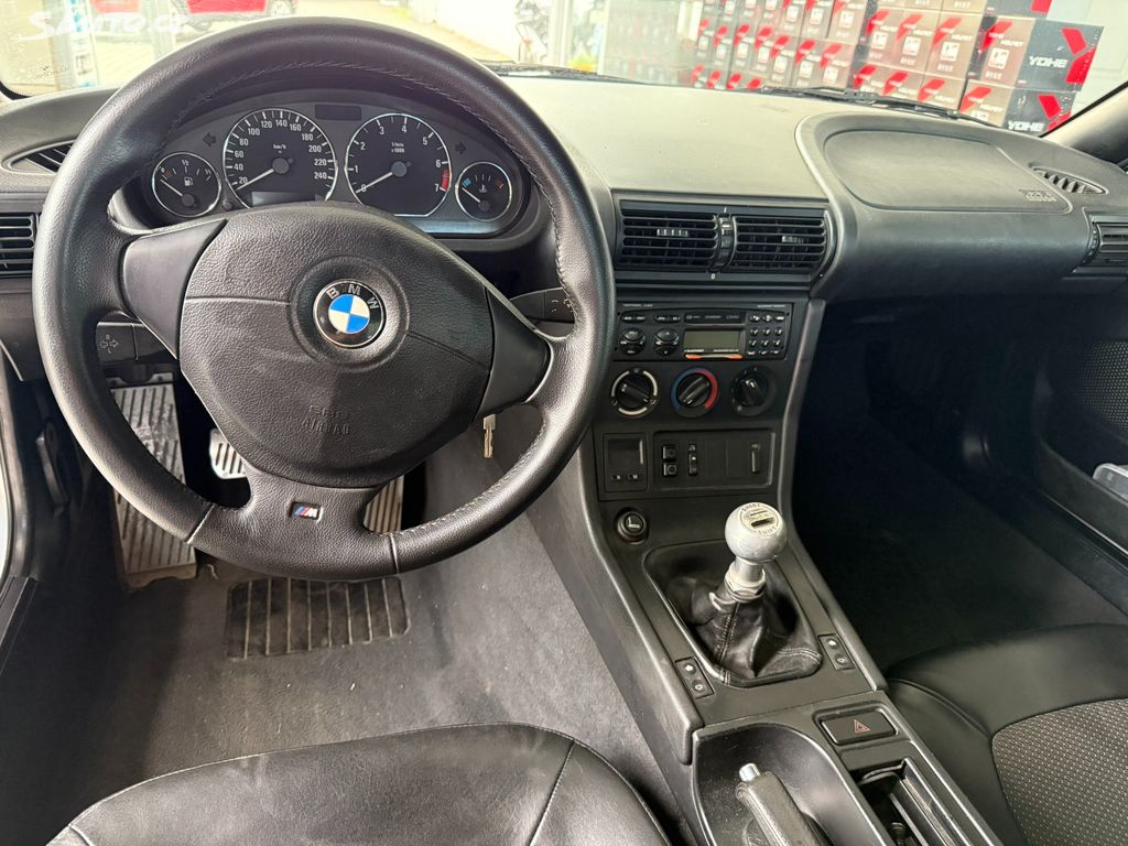 BMW Z3, 1.9i 103 kW