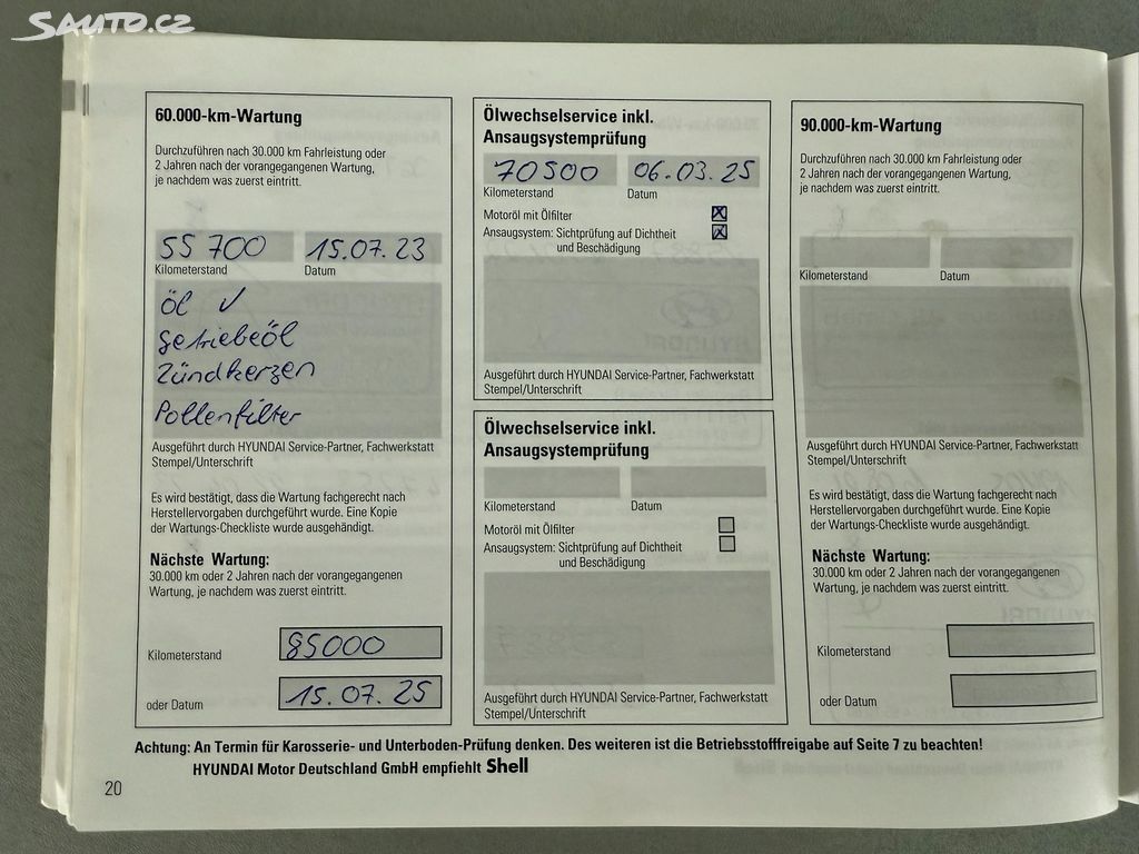Hyundai i30, N 2.0 202 kW 1.majitel