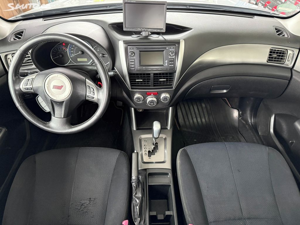 Subaru Forester, 2.0 110 kW 4x4