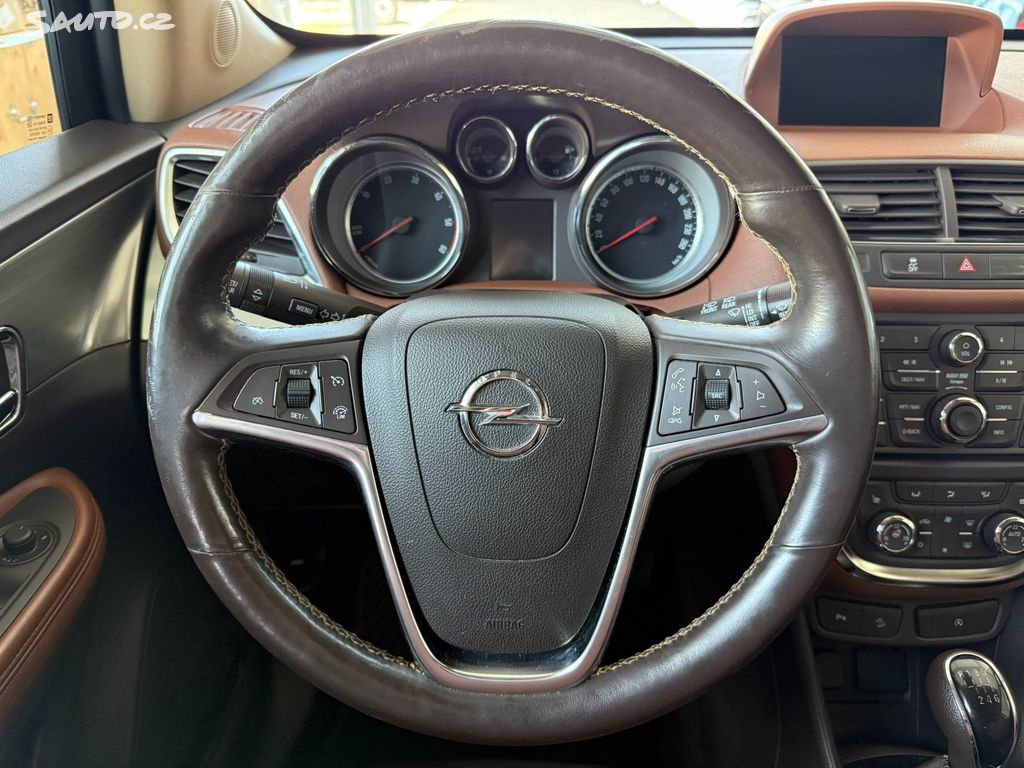 Opel Mokka, 1.6 CDTi 100 kW 4x4