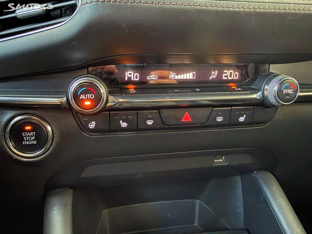 Mazda 3, SkyActiv-G 2.0 110kW 1.maj.DPH