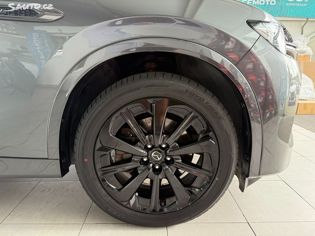 Mazda CX-60, 2.5 e-SKYACTIV PHEV Homura