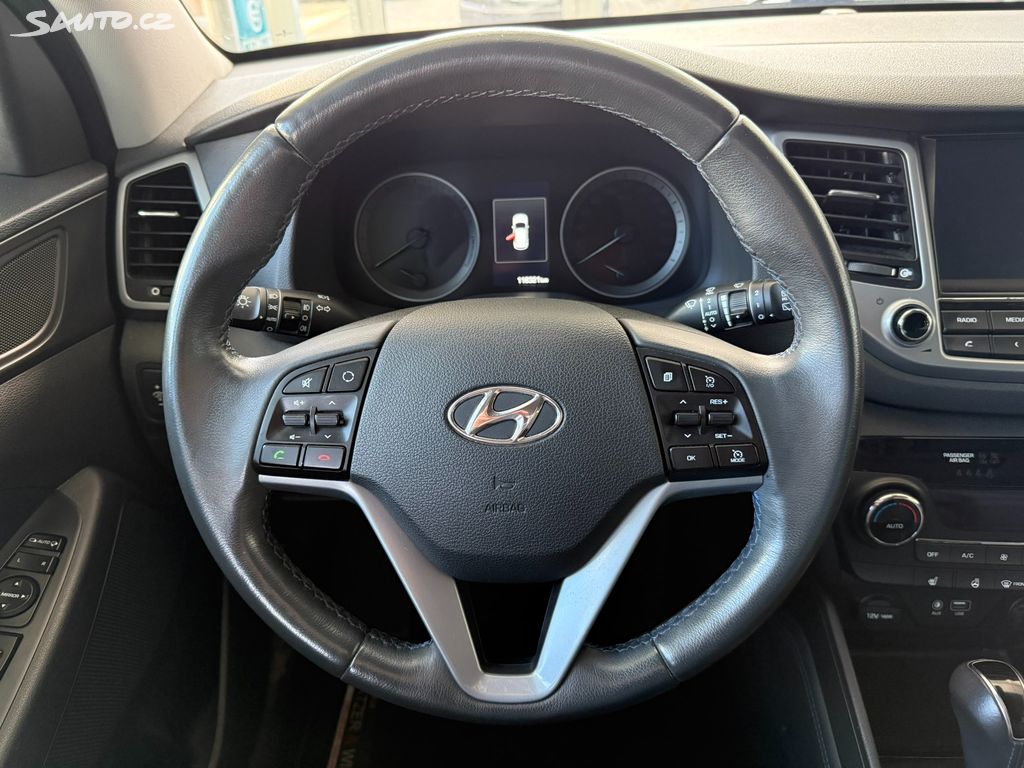Hyundai Tucson, 1.6 T-GDI 4x4 7AT 130 kW Hyundai Tucson, 1.6 T-GDI 4x4 7AT 130 kW