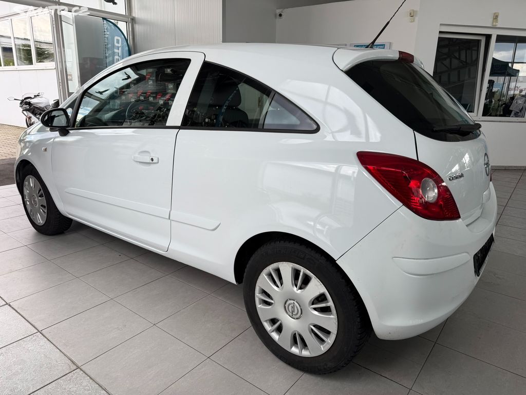Opel Corsa, 1.2 59 kW AT