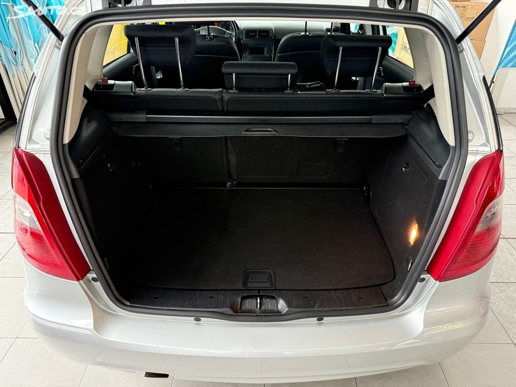 Mercedes-Benz Třídy A, 180 CDi 2.0 80 kW