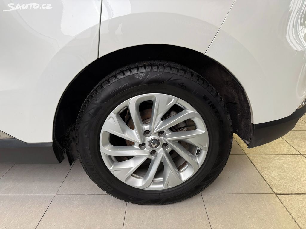 Renault Espace, Intens 1.6 dCi 96kW bez AdBlue