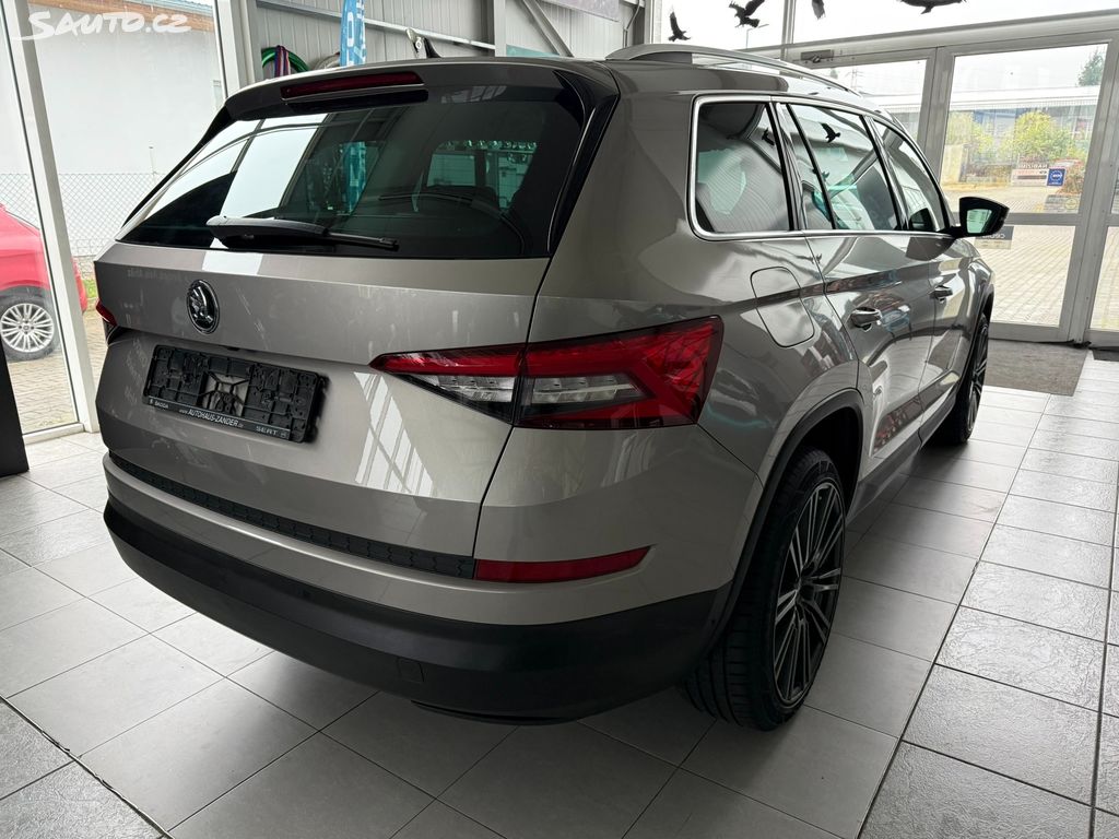 Škoda Kodiaq, 2.0 140 kW 4x4 AT Škoda Kodiaq, 2.0 140 kW 4x4 AT