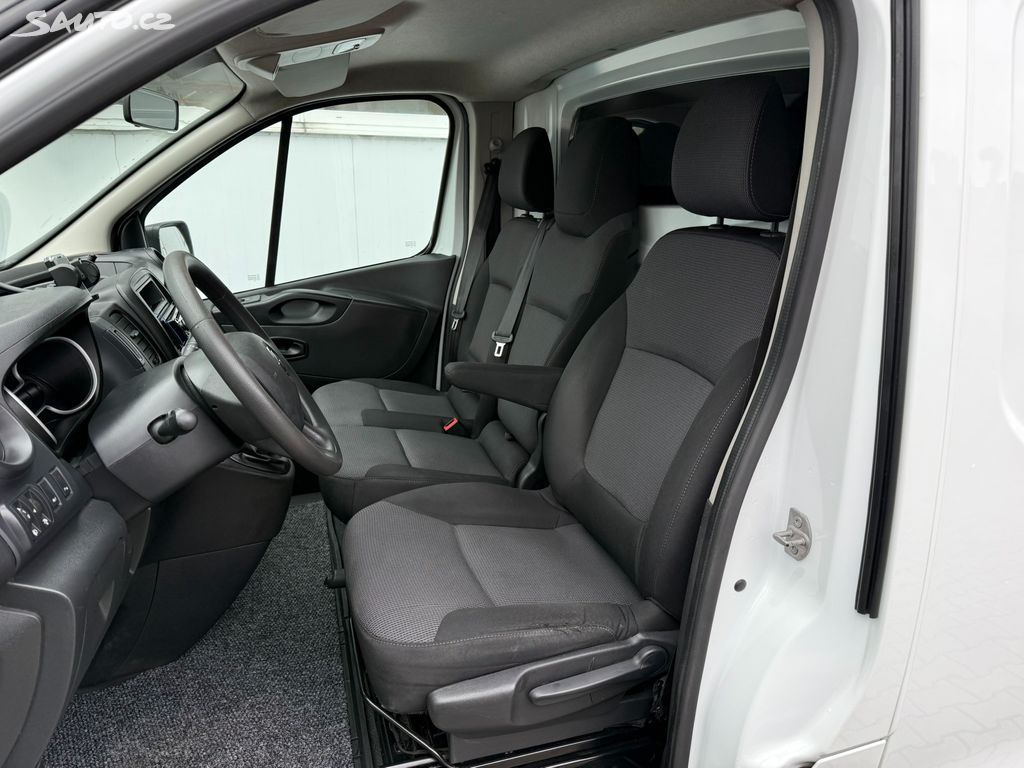 Renault Trafic, L2H1 2.0 dCi 107 kW Renault Trafic, L2H1 2.0 dCi 107 kW