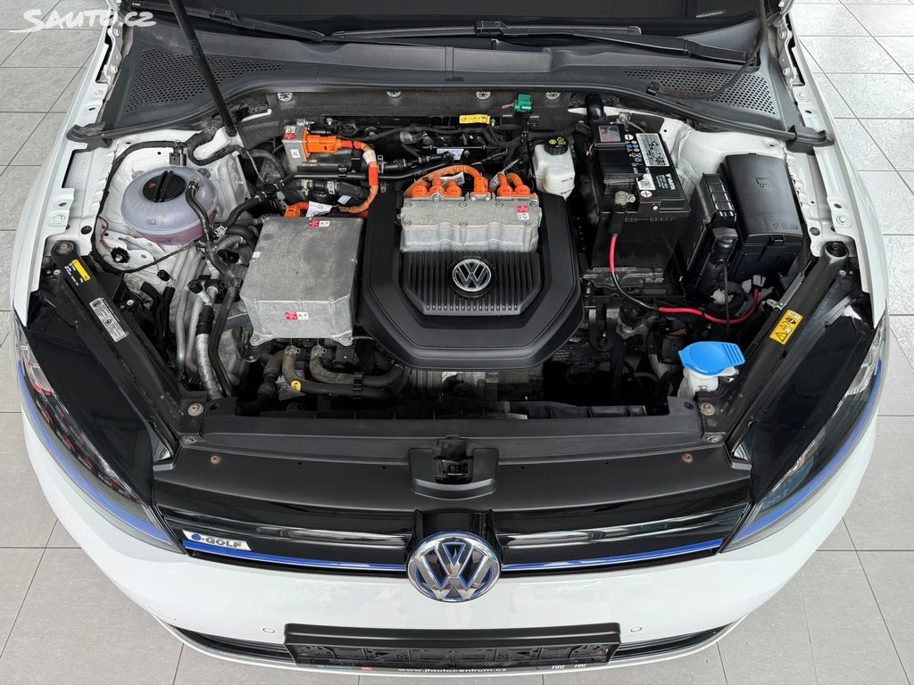 Volkswagen e-Golf, 