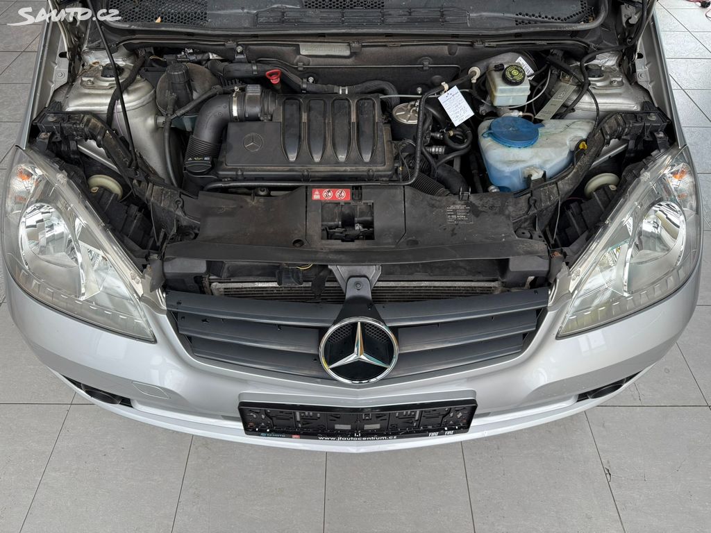 Mercedes-Benz Třídy A, 180 CDi 2.0 80 kW