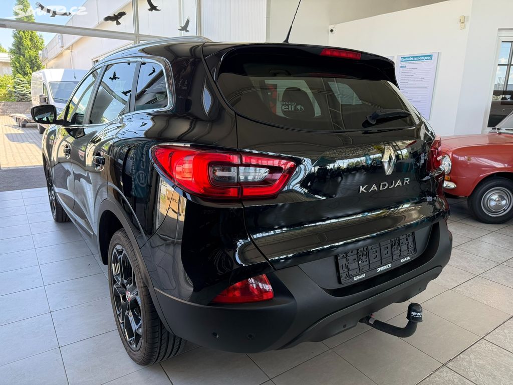 Renault Kadjar, 1.6 96 kW 4x4