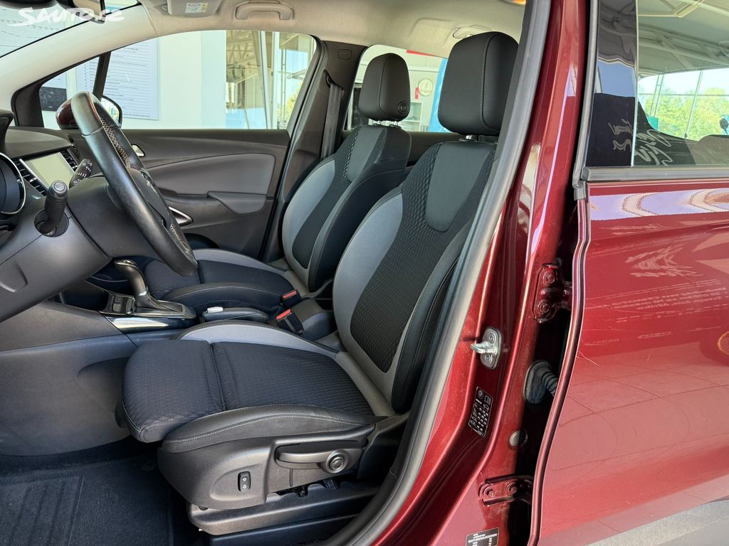 Opel Crossland X, 1.2 81 kW AT