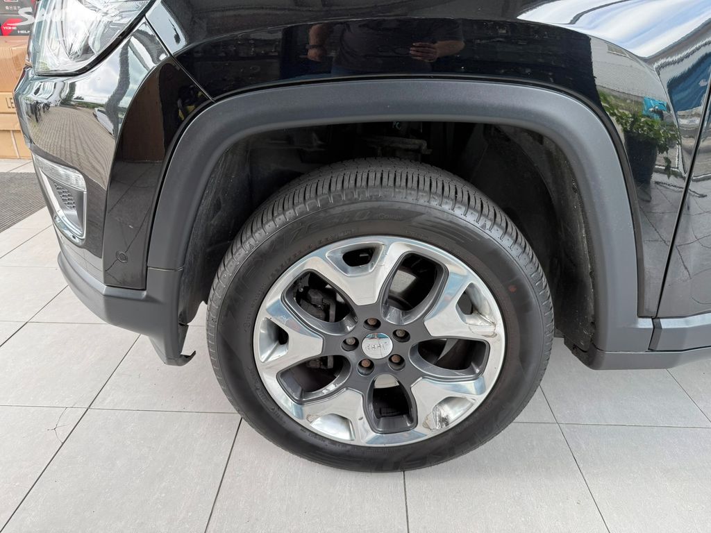 Jeep Compass, Limited 1.4 125 kW 4x4 1.maj.
