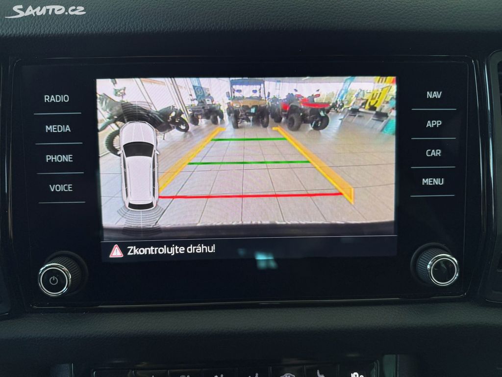 Škoda Kodiaq, 2.0 TSI 140 kW Sportline 4x4