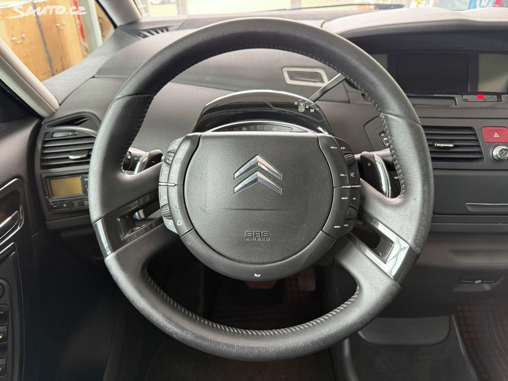 Citroën C4 Picasso, Grand Exclusive 2.0 HDi 100kW