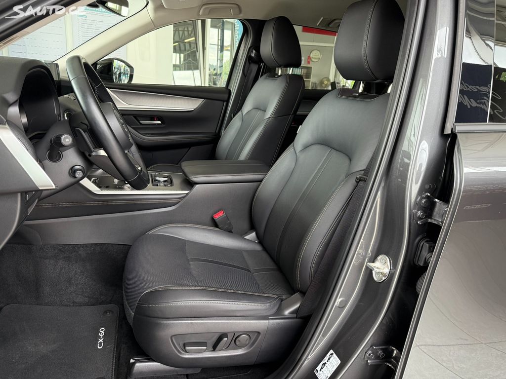 Mazda CX-60, 2.5 e-SKYACTIV PHEV Homura