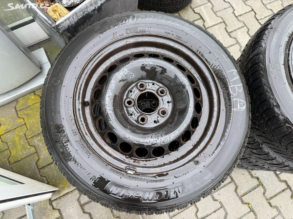 Mercedes-Benz Třídy A, 180 CDi 2.0 80 kW