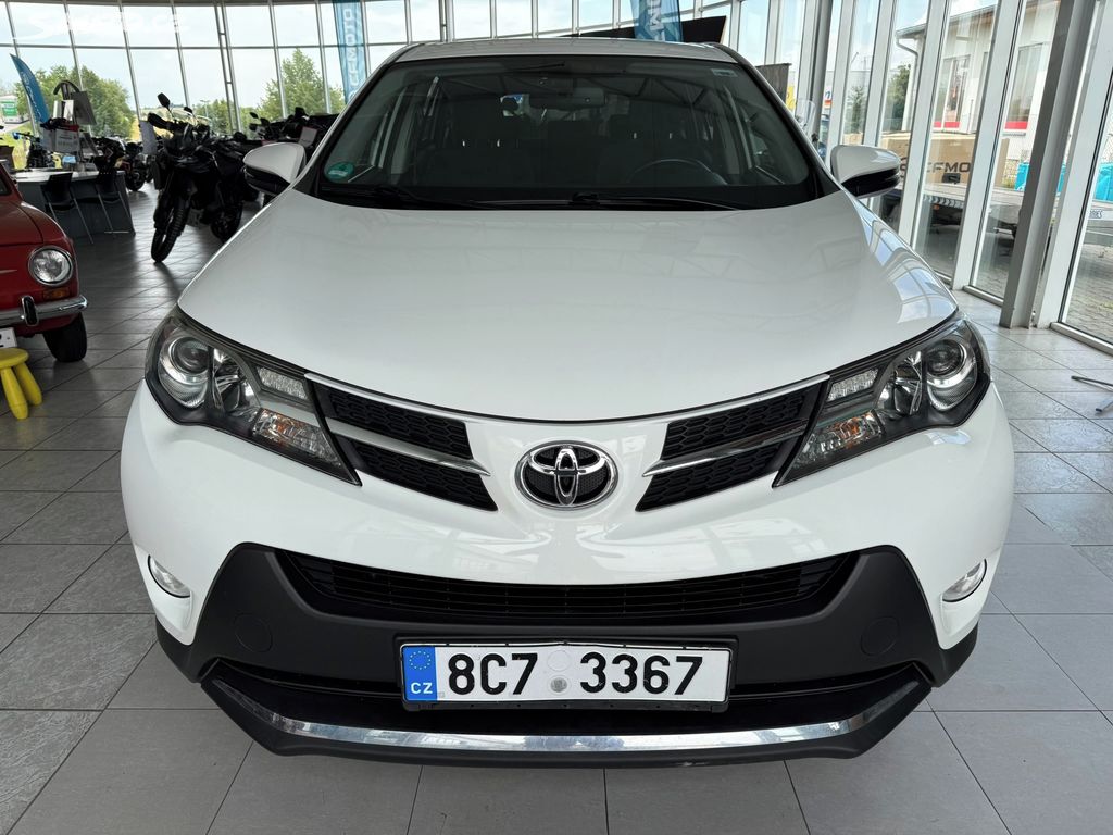 Toyota Rav4, 2.2 110 kW D-4D 4WD
